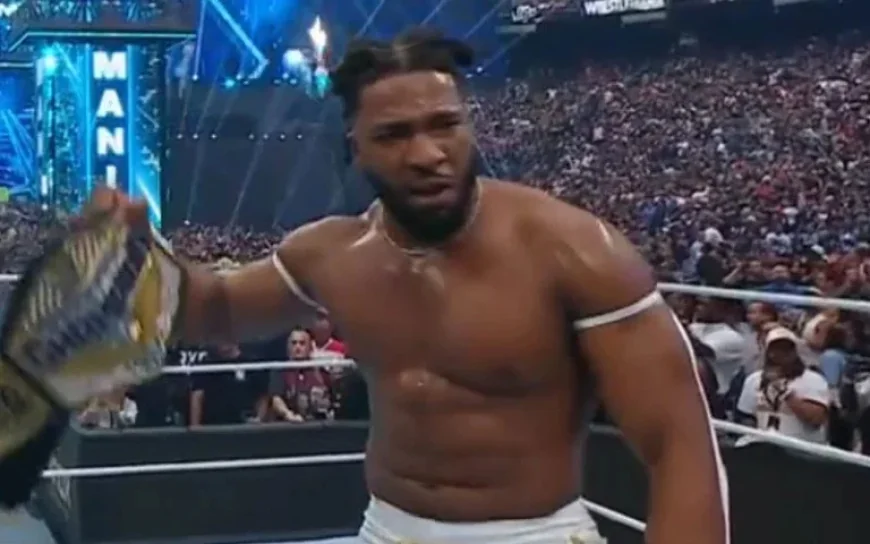 Trick Williams’ Character Shift Revealed Post-WrestleMania 42