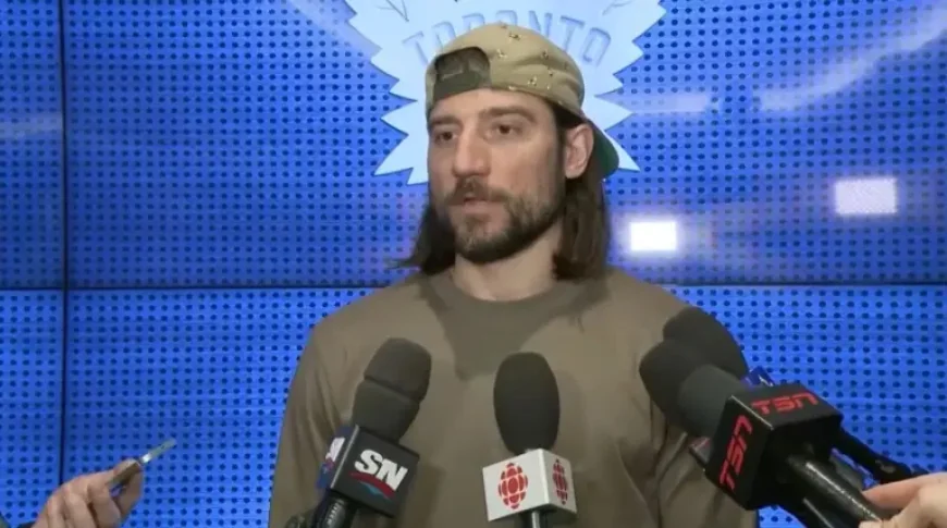 Chris Tanev injury update exposes the Leafs’ hidden deadline gamble