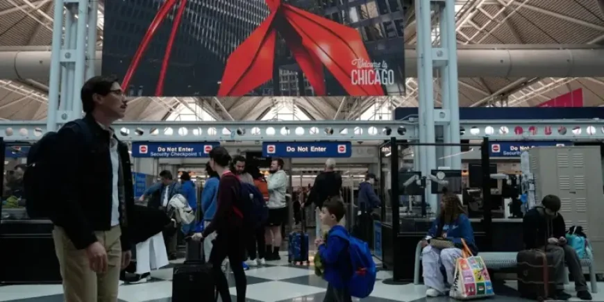 U.s. Flight Delays, Cancellations: O’Hare Cuts Aim to Ease a Summer of Strain