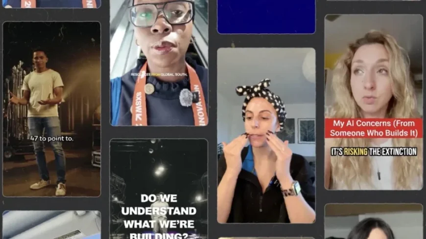 AI Experts Urge Content Creators to Highlight Dangers of AI