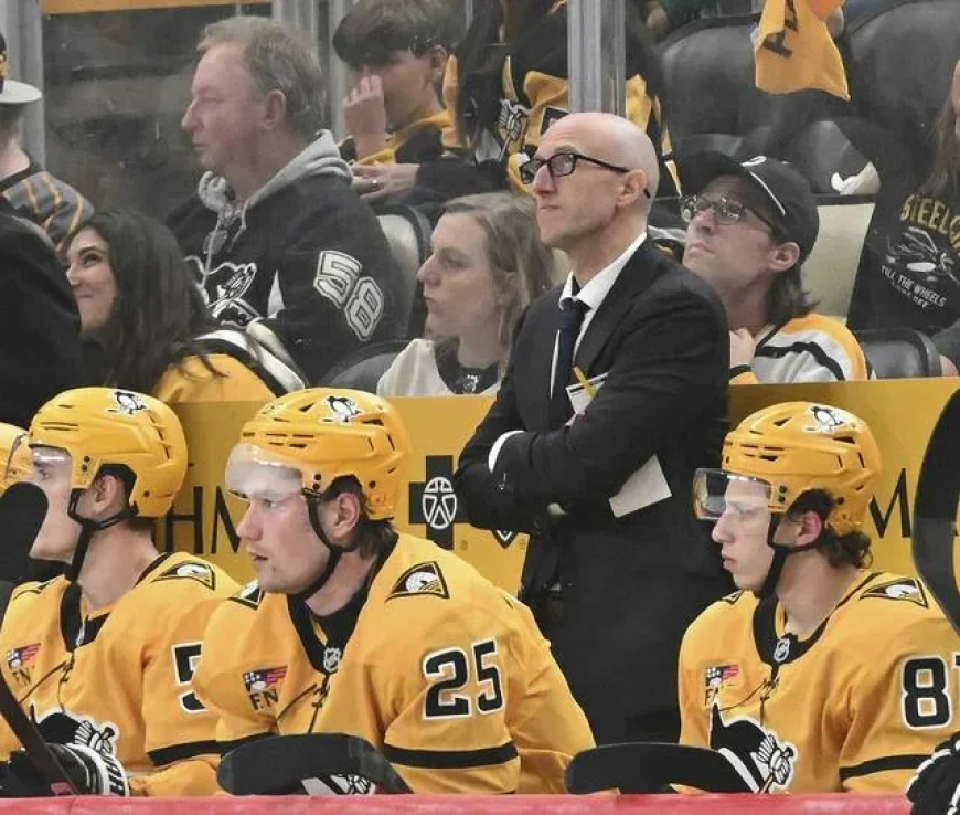 Flyers Channel 2016 Penguins in Game 1 as Tocchet Outcoaches Muse