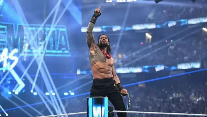 Wwe Results: 5 Night 2 takeaways from WrestleMania 42 in Las Vegas