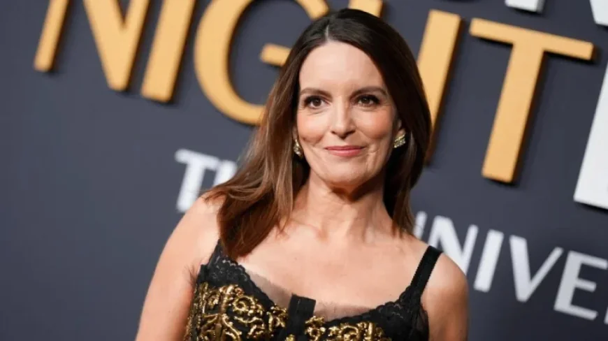 Tina Fey Reflects on Controversial ‘SNL’ Jokes