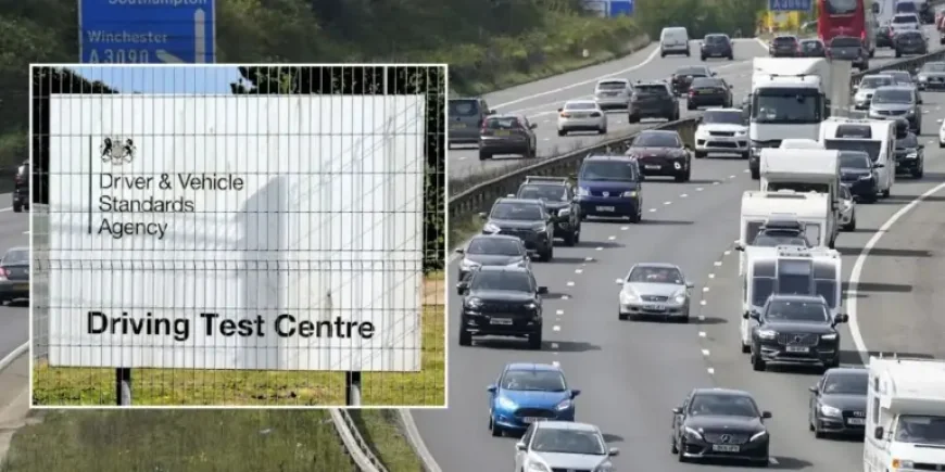 Driving Test delays draw fire as recruitment drive delivers only 3% of applicants