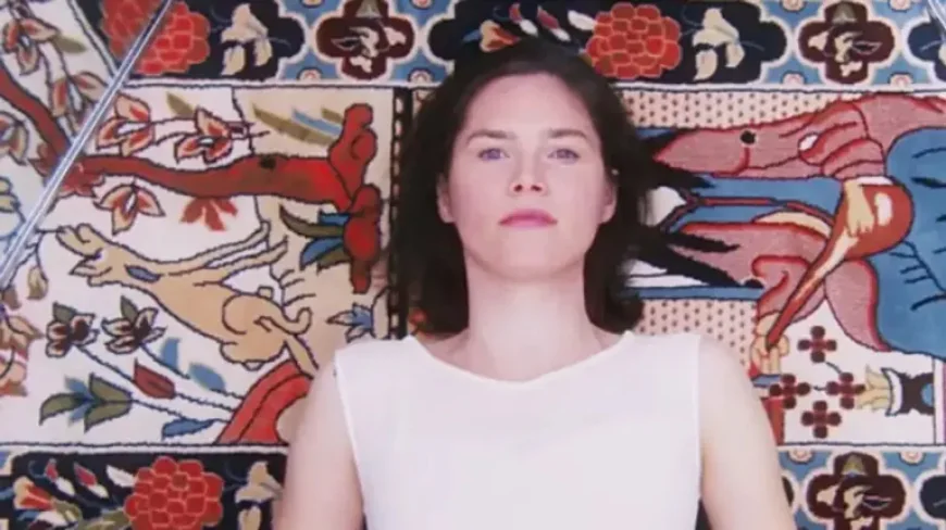 Amanda Knox in London: 5 Ways Her Return Reopens the Meredith Kercher Case