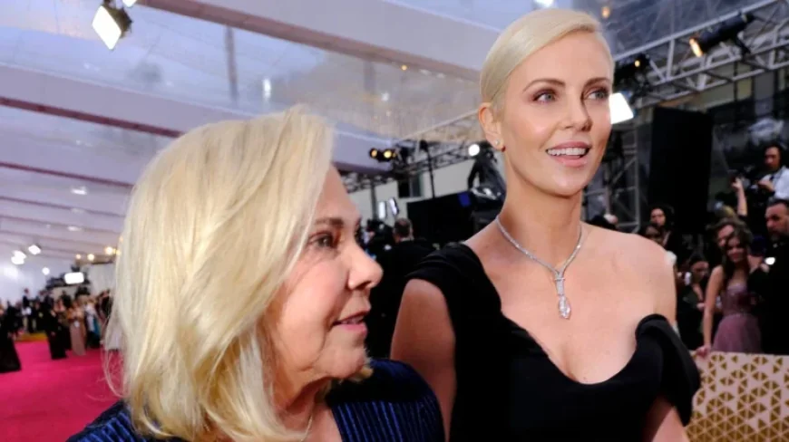 Charlize Theron Reveals Night Her Mother Fatally Shot Her Father