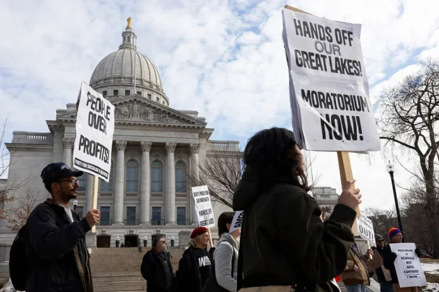 Organizers Reveal Strategies to Successfully Resist a Data Center