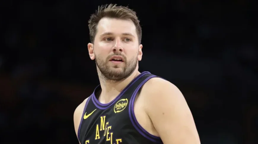 Lakers Receive Key Update on Doncic, Reaves Return for Game 2 vs Rockets