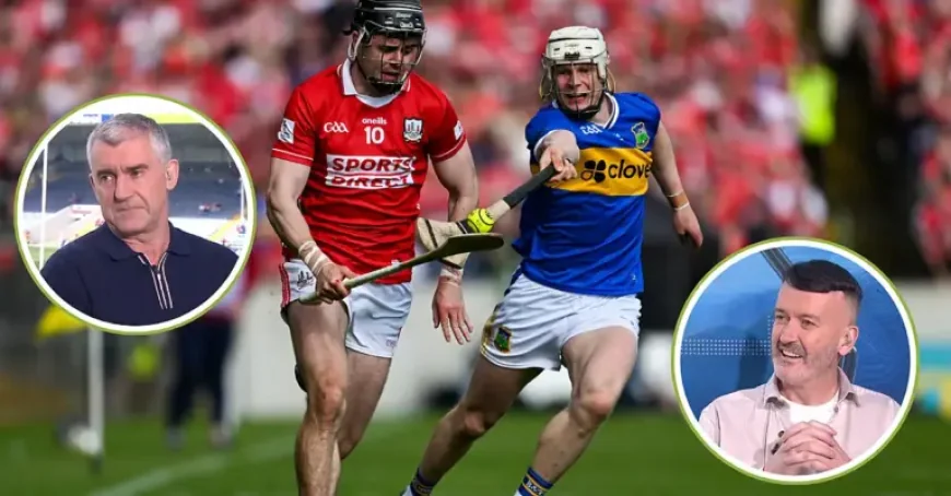 Dónal Óg Cusack and the 4-point Cork-Tipperary question after Sheedy’s verdict