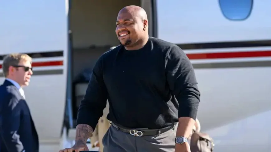 Dexter trade sends Bengals into win-now mode as Giants land top-10 pick