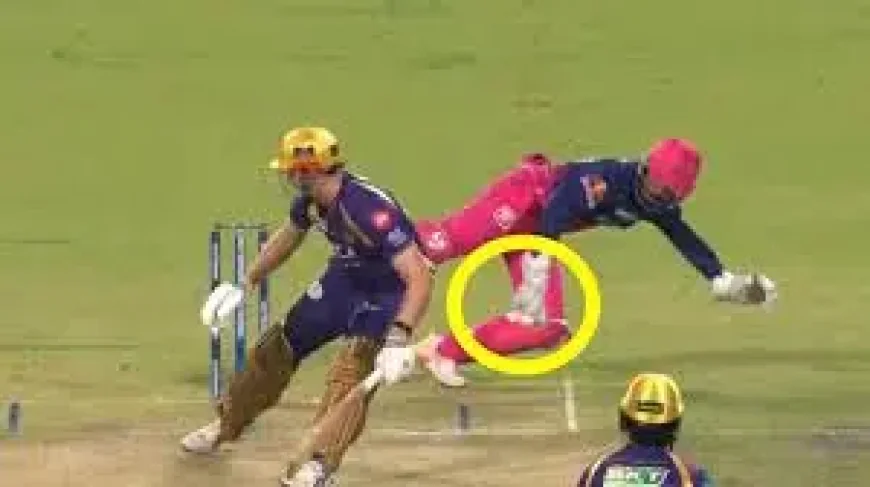 Cameron Green Stumped Ipl: the wild dismissal that changed the mood