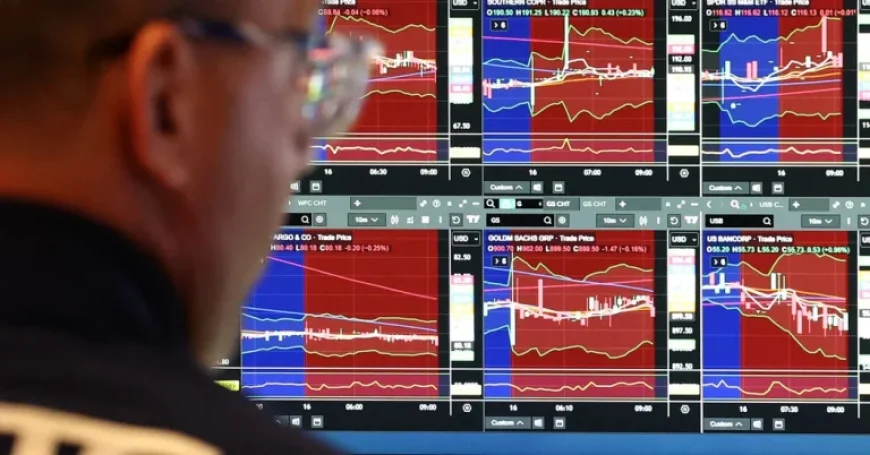 Stock Markets Soar Amid War’s Chaos