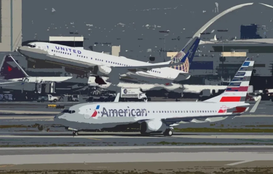 Case Bolsters United-American Airlines Merger