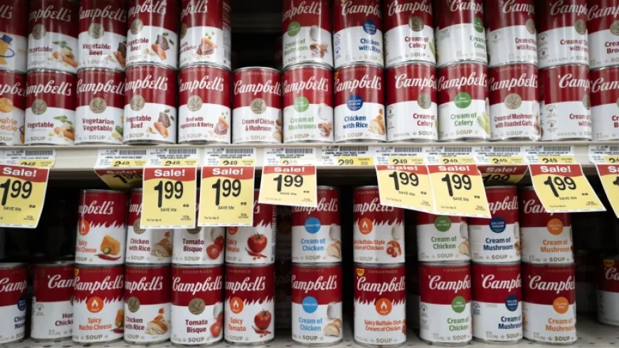 Why Is Campbell’s Fan-Favorite Soup Suddenly So Rare?