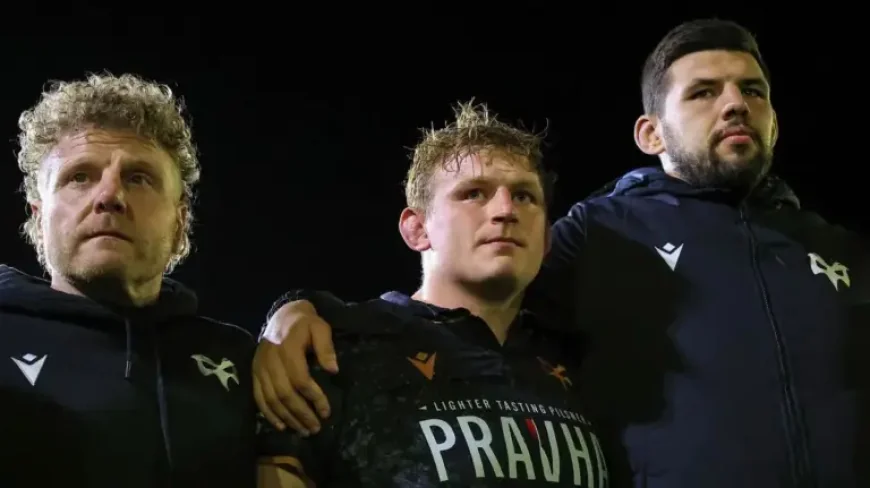 Jac Morgan flooded with support after devastating announcement