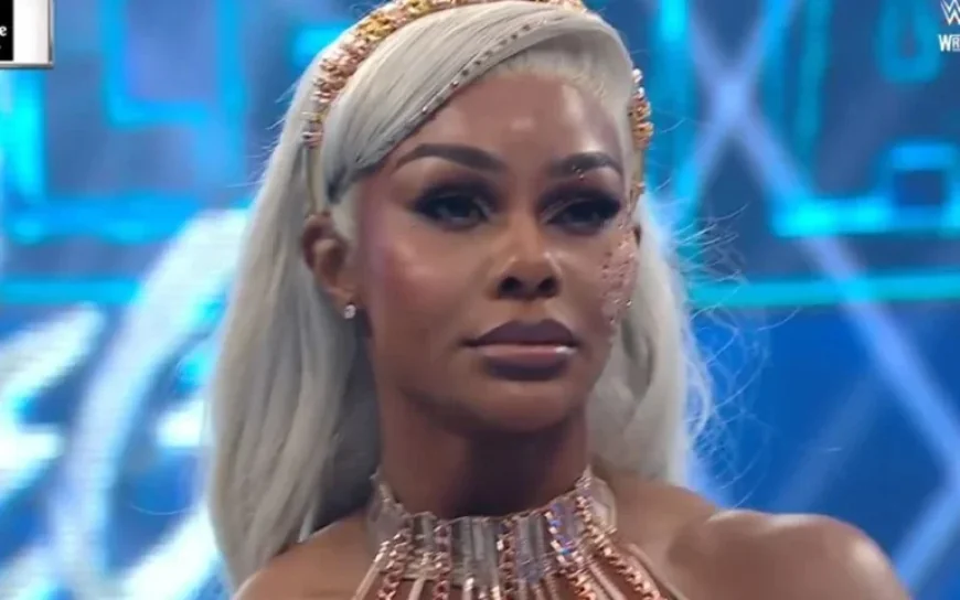 Jade Cargill Speaks Out Following WrestleMania 42 Defeat