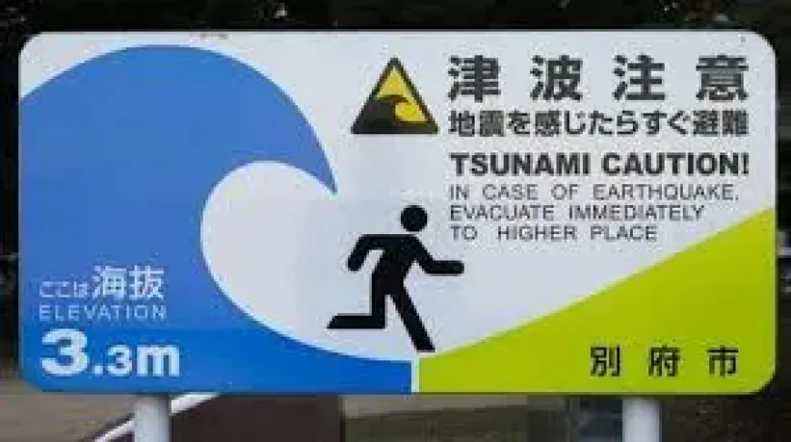 Japan on alert as a bigger tsunami threat keeps residents on edge