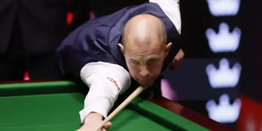 Barry Hawkins complaint sparks Crucible response after snooker win