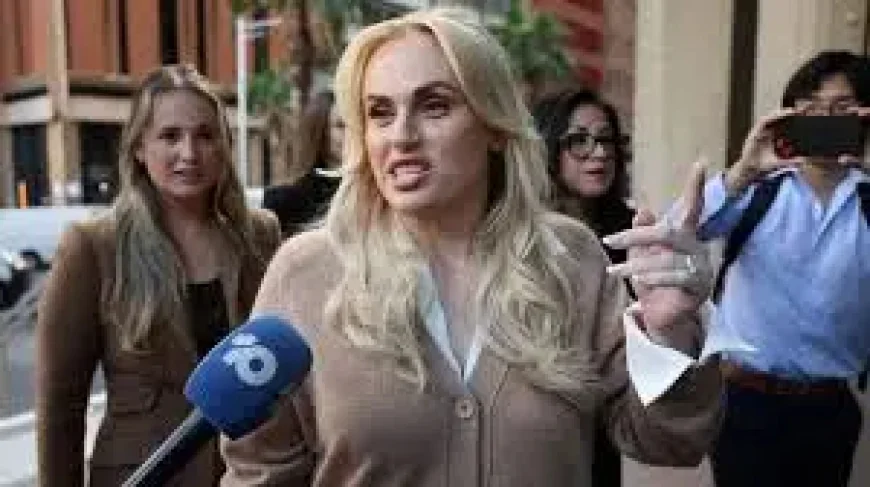 Charlotte Macinnes and the 4-post defamation trial putting Rebel Wilson under scrutiny