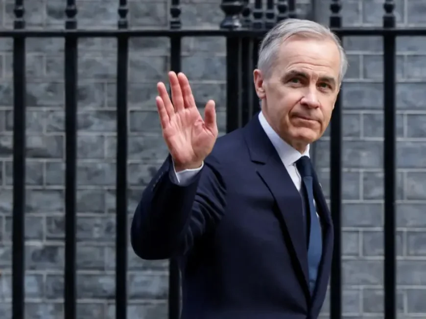 Prime Minister Of Canada Says Close U.S. Ties Have Become a Weakness