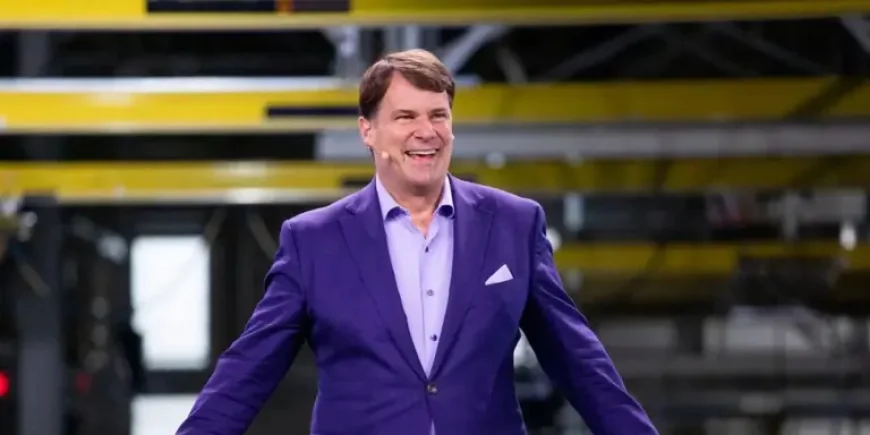 Jim Farley and the Xiaomi Test Drive That Says a Lot About Ford’s Next Move