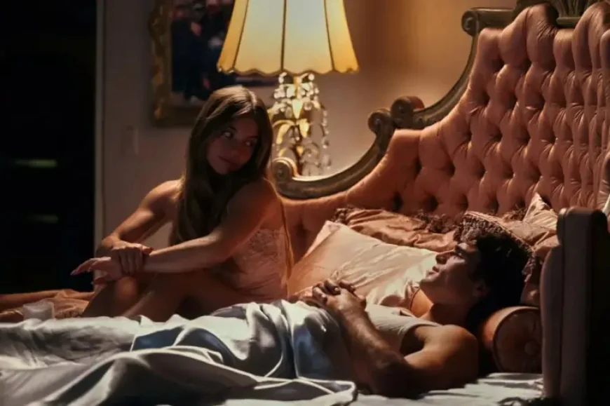 Sydney Sweeney Euphoria: Cassie’s Strange New Turn Reveals a Different Kind of Fame