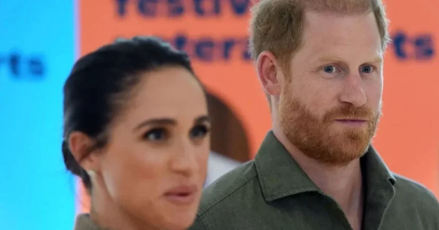 Prince Harry and Meghan Suffer Humiliation After ‘Dire’ Australia Trip