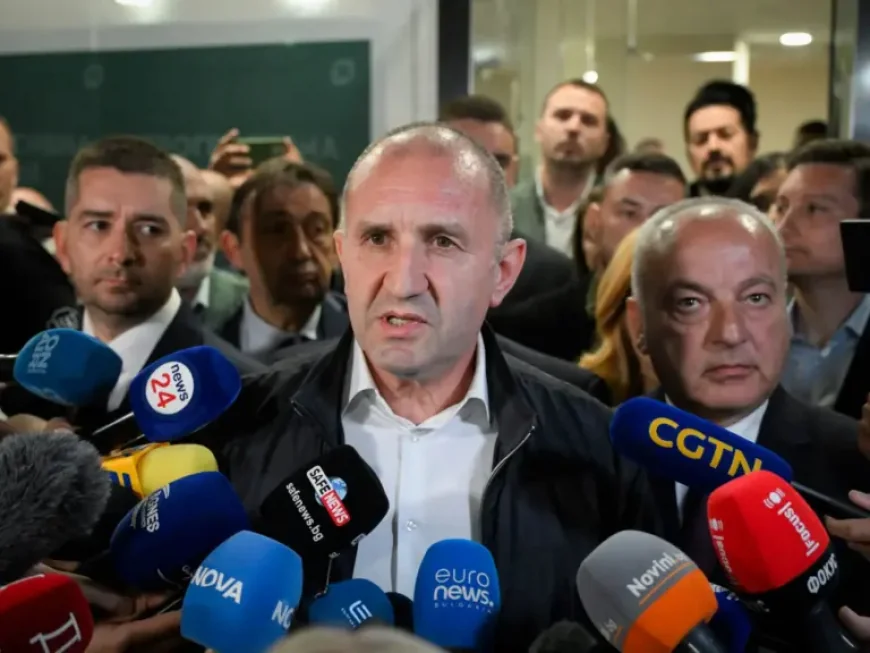 Bulgaria: Rumen Radev’s win exposes a deeper crisis behind the vote