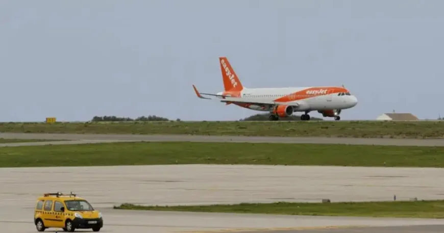 Easyjet Fuel Shortage Fears Ease as Spain Sees 3-to-4-Week Buffer