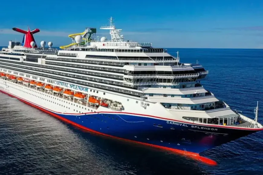 Carnival Splendor Man Overboard: Search Suspended After 2 Cruise Tragedies in Hours