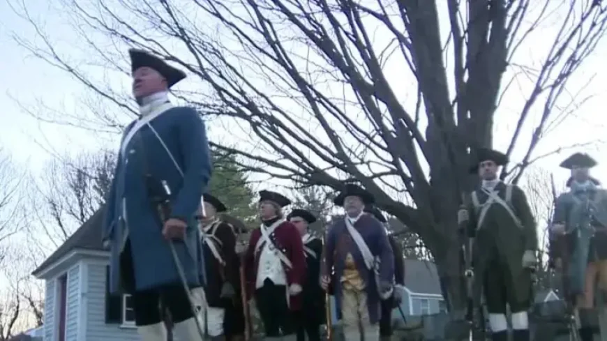 What Is Patriots Day? Maine’s 120th observance exposes a holiday split in plain sight
