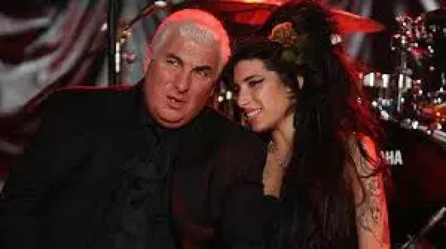 Amy Winehouse: 5 things revealed in father’s high court loss over auction items