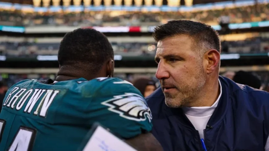 Eagles Likely to Trade A.J. Brown to Patriots After June 1