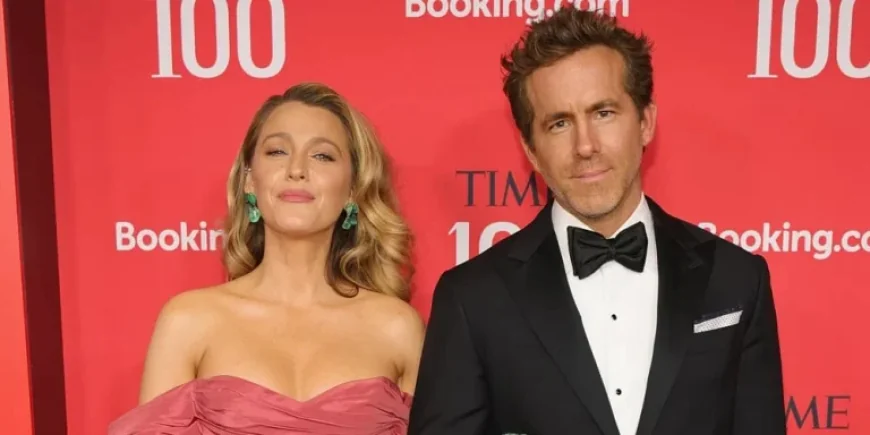 Ryan Reynolds Proudly Supports Blake Lively in Legal Battle with Justin Baldoni