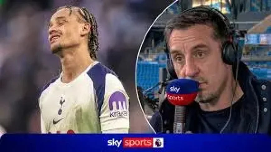 Football.london: 5 warning signs after Spurs’ Brighton draw