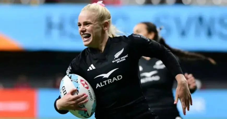 World Rugby and the 4.5 Ball Trial: 3 Signs the Women’s Game Is Shifting
