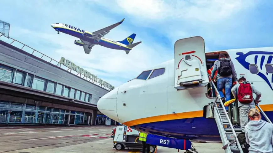 Ryanair Flight Departs Empty: 192 Stranded, 1 Operational Failure, and a Wider Airport Warning