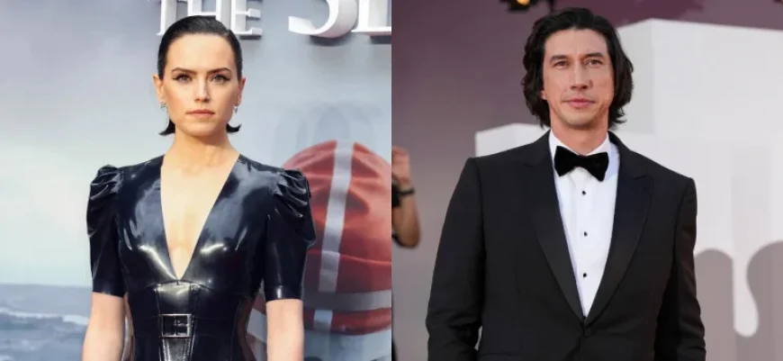 Daisy Ridley’s Remarks on Adam Driver Resurface After Lena Dunham’s Claims