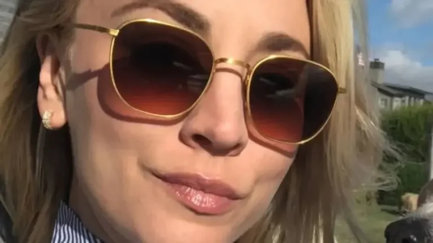 Tom Pelphrey and Kaley Cuoco’s Ruby Loss: What It Means After the Goodbye