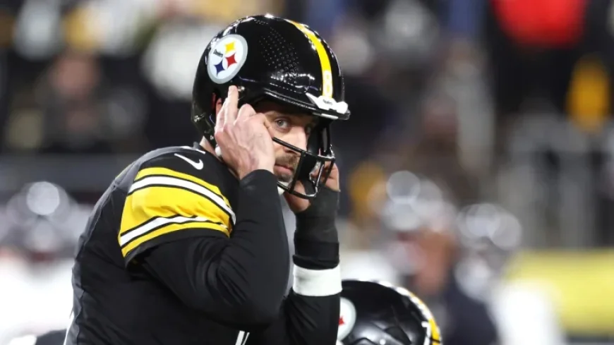 Steelers Anticipate Aaron Rodgers’ Decision Post-Draft, Report Suggests