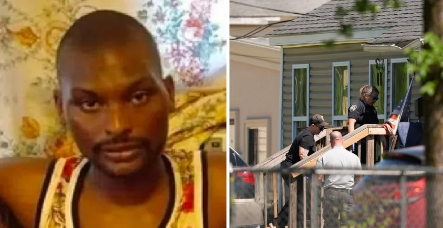Shamar Elkins Killed 8 Children in Shreveport Louisiana Mass Shooting While Most Slept