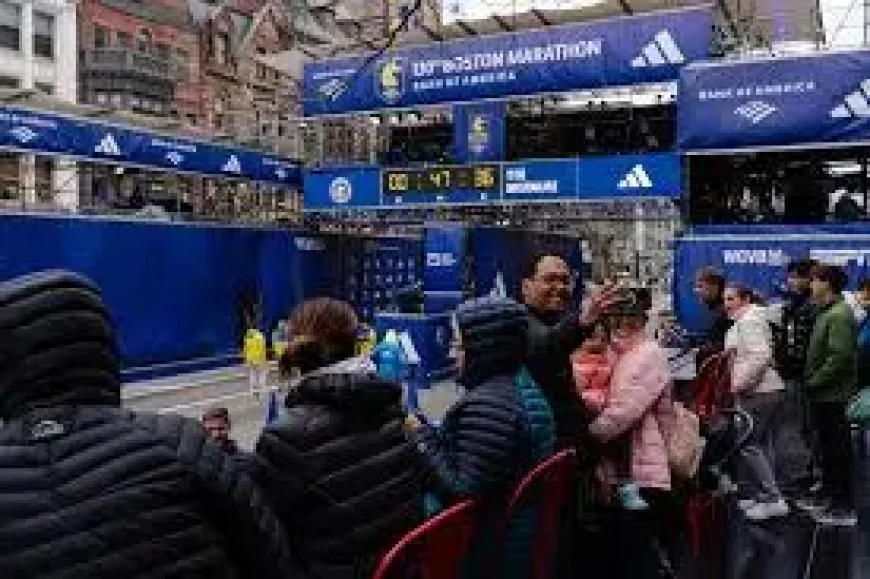 Boston Marathon 2026: Kenyan Stars Chase Glory in a Race That Means More Than Finish Times