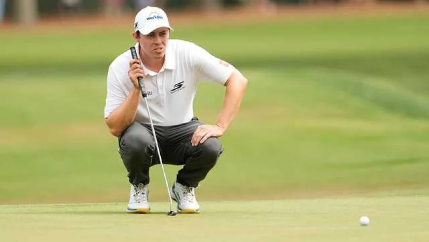 Matt Fitzpatrick Defeats Scottie Scheffler in Playoff to Win 2026 RBC Heritage at Harbour Town