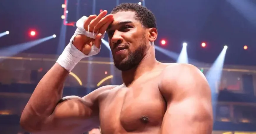 Joshua Fury Fight Plans: Joshua Weighs July Tune-Up Before November Mega Fight
