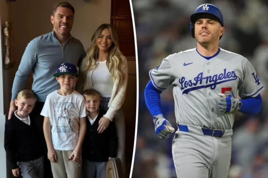 Dodgers Activate Ryan Ward as Freddie Freeman on Paternity List