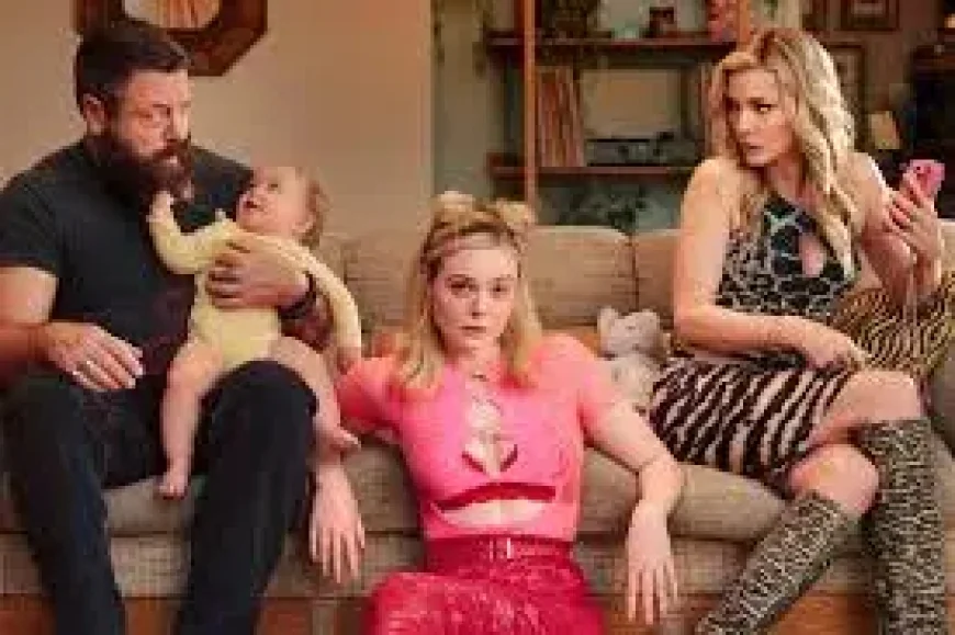 Nick Offerman and Michelle Pfeiffer Power a 3-Shift Shake-Up in Margo’s Got Money Troubles