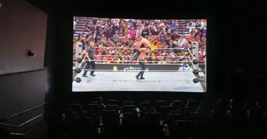 Engaging Theatre Atmosphere Elevates ‘Meh’ WrestleMania Saturday