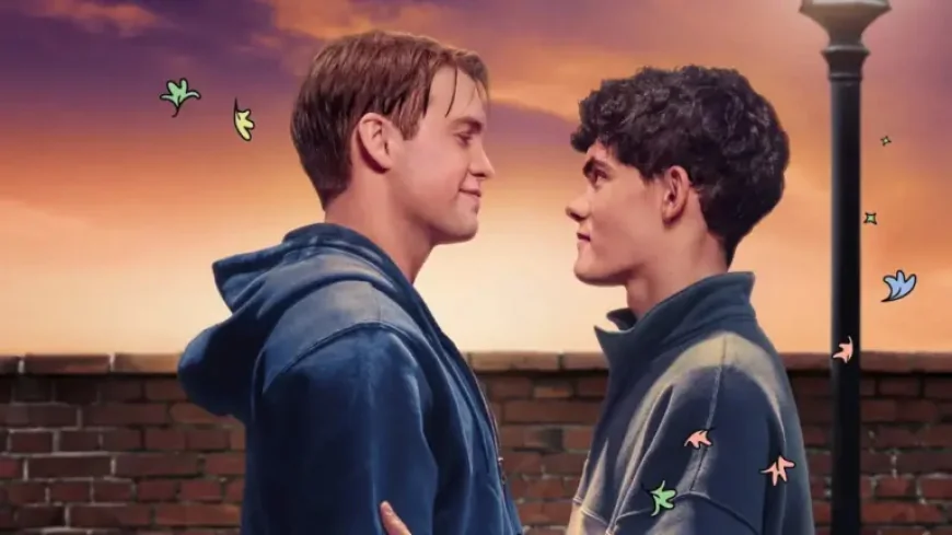 Kit Connor and the final Heartstopper chapter: a recast, a wrap, and one last goodbye