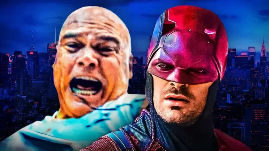 Vincent D’onofrio and Daredevil Set Up Round 3 as Season 2 Nears