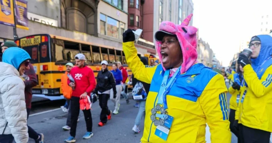 2026 Boston Marathon: Live Updates and Key Highlights